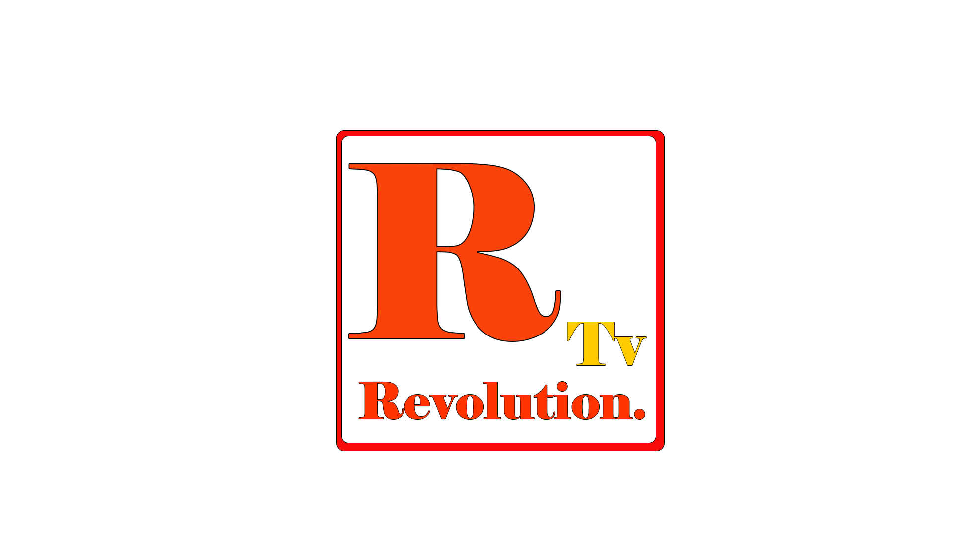 Revolution TV